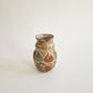 J.C. Malarmey - Vase en céramique décor végétal