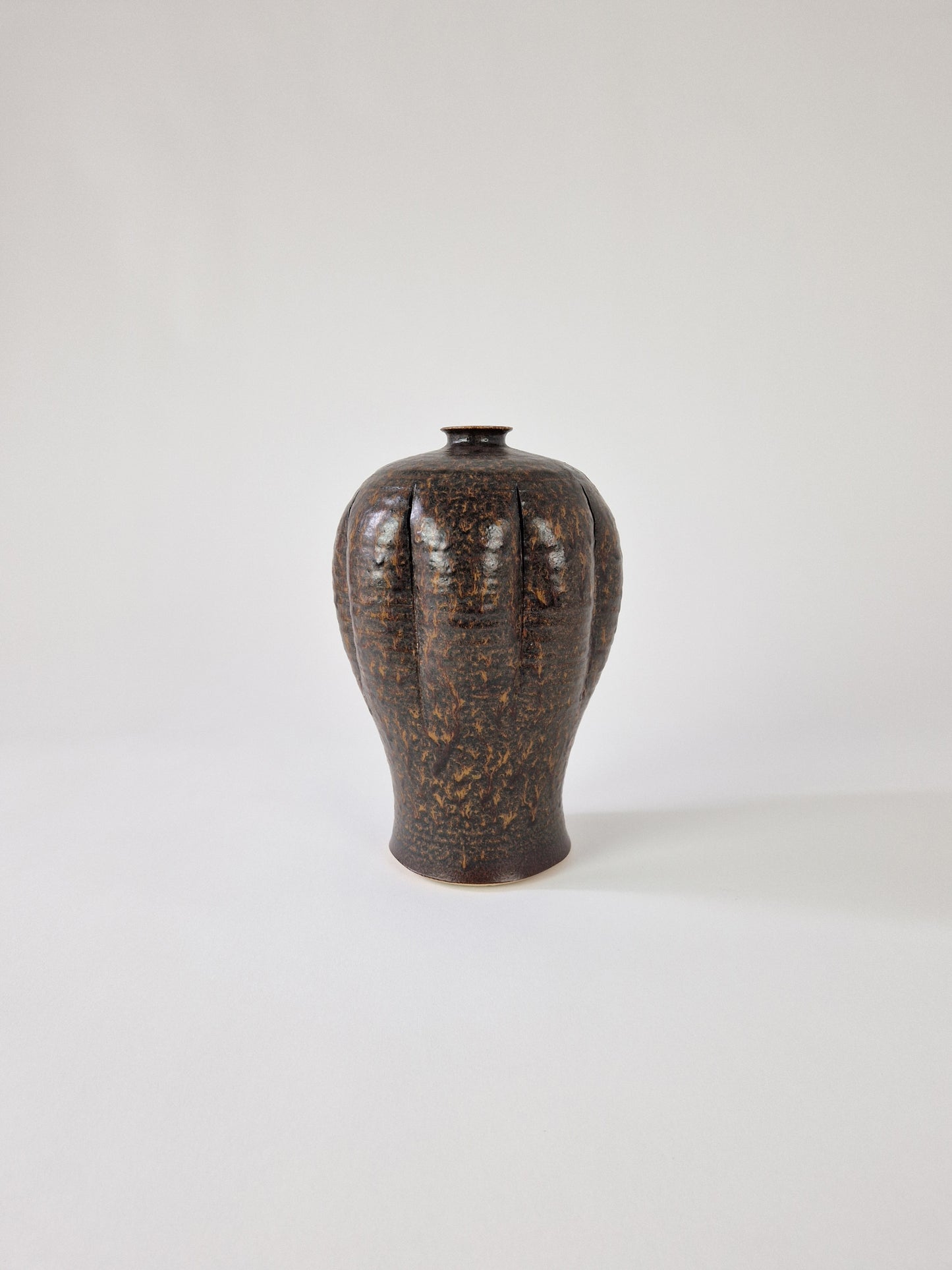 Mirko Orlandini - Vase "Meiping" en céramique