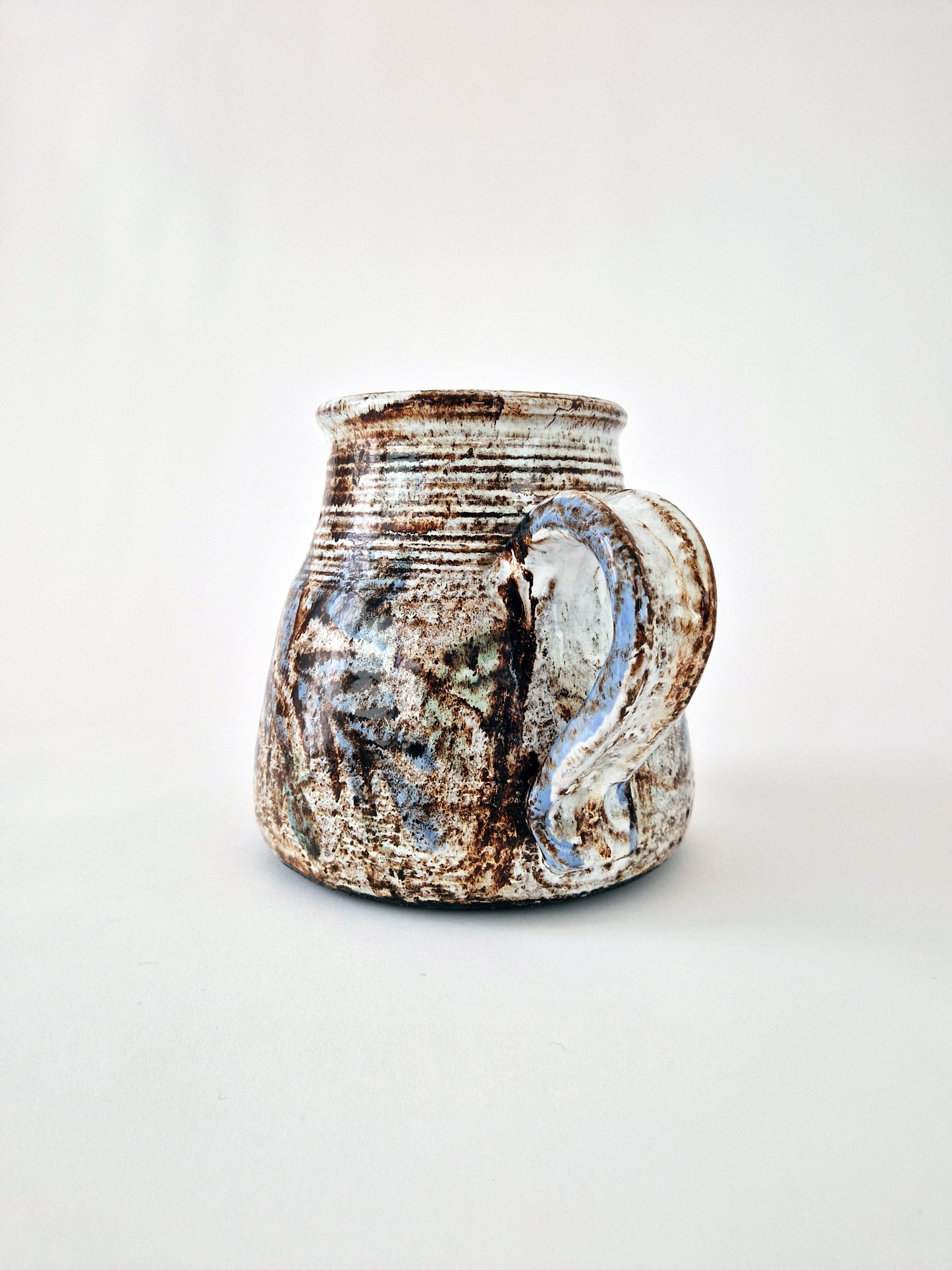 Boris Kassianoff - Grande carafe en céramique