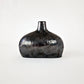Christiane Casteels - Vase en céramique noir