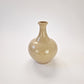 Alain Rech - Vase en céramique beige