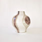 TVDR - Vase en céramique décor abstrait