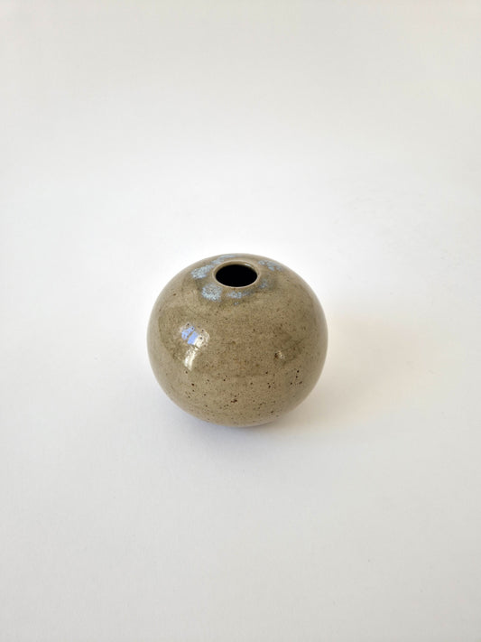 Alain Rufas - Vase boule en céramique